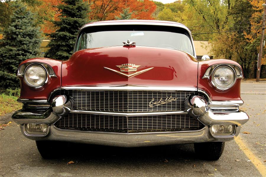  Cadillac Maharani Special Motorama Show Car 1956 года  (фото 11 из 27)